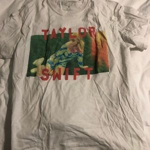 Taylor Swift medium tour shirt